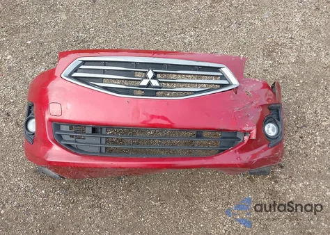 2018 Mitsubishi Mirage G4 Es z USA, uszkodzony, nr VIN ML32F3FJ8JHF02529